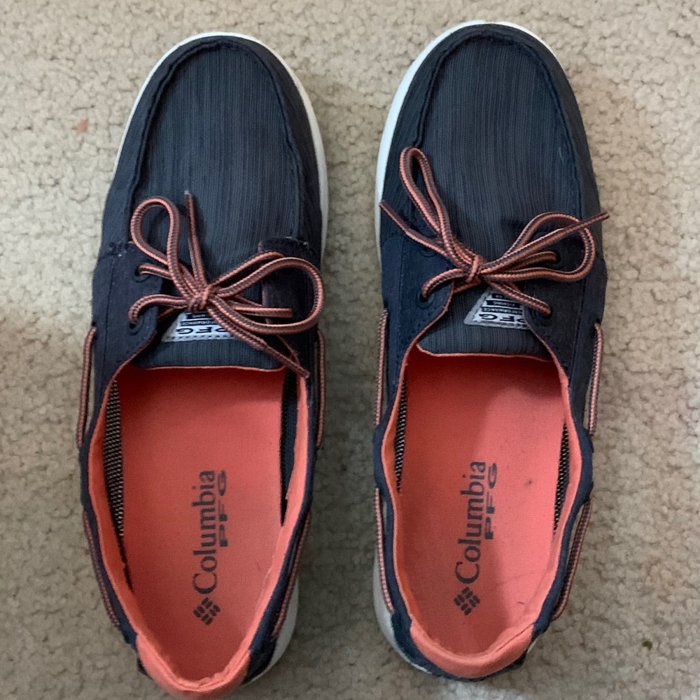 Columbia PFG shoes